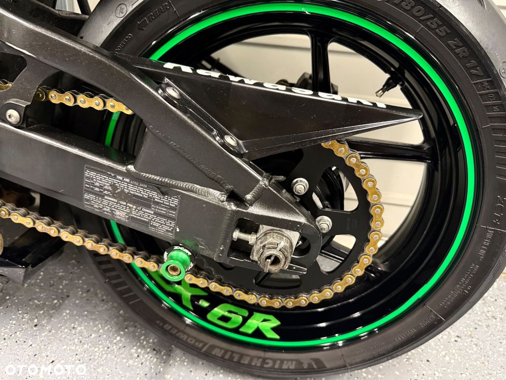 Kawasaki Ninja - 14