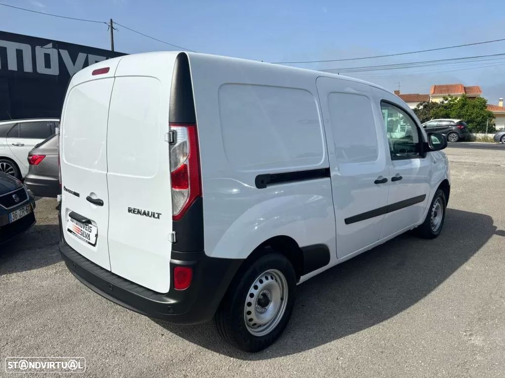 Renault 1.5 DCi Maxi Business 3L - 7