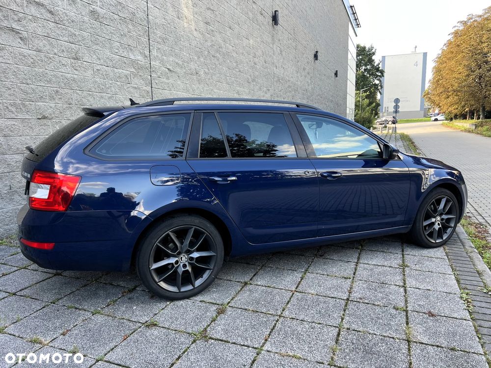 Skoda Octavia 2.0 TDI Style DSG - 7