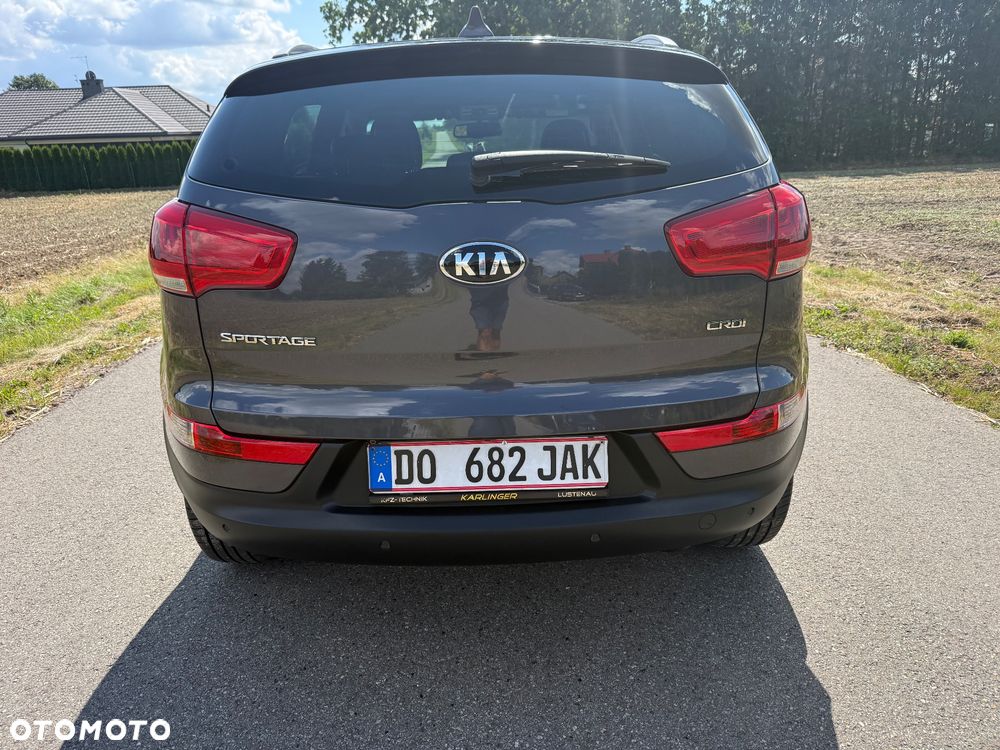 Kia Sportage 2.0 CRDI 4WD Attract - 7