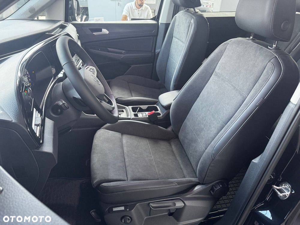 Volkswagen Caddy 2.0 TDI Style DSG - 13