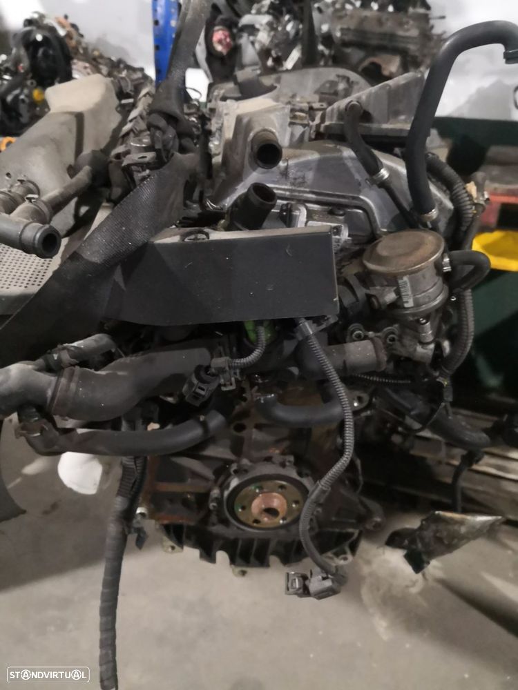 Motor Completo Audi A3 (8L1) - 4