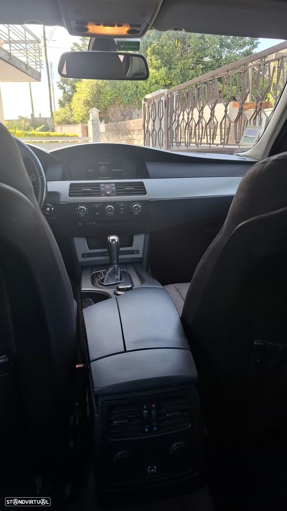 BMW 520 d Aut. Special Edition - 9