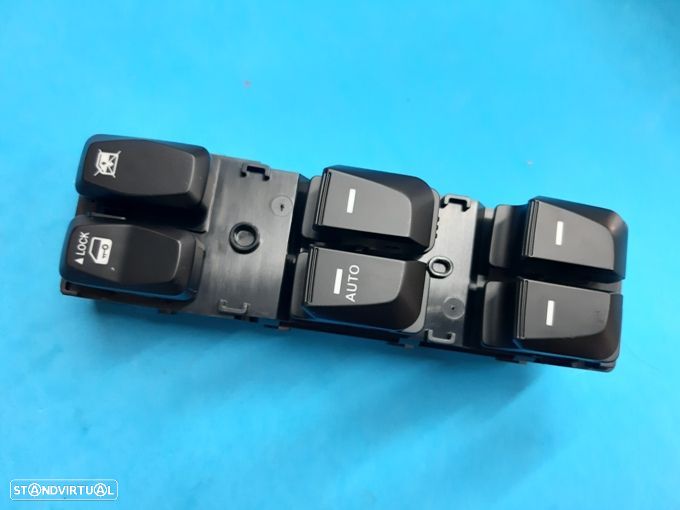 Comando interruptor botão dos vidros Hyundai ix35 (93580-2z000)  NOVO - 1