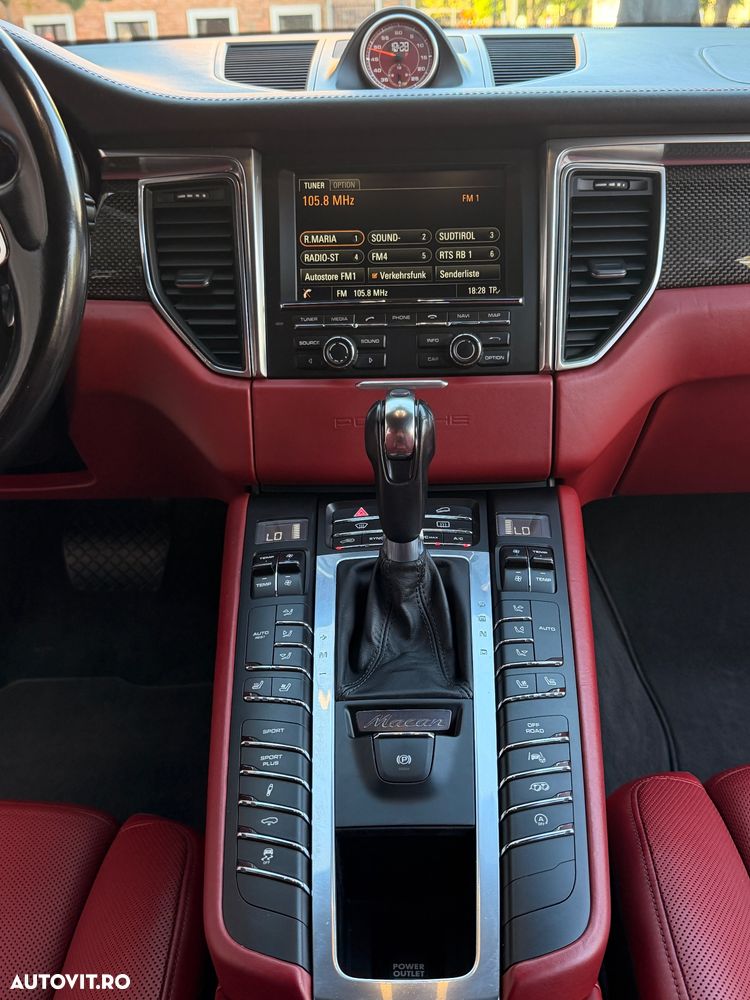 Porsche Macan 3.0 PDK S - 10