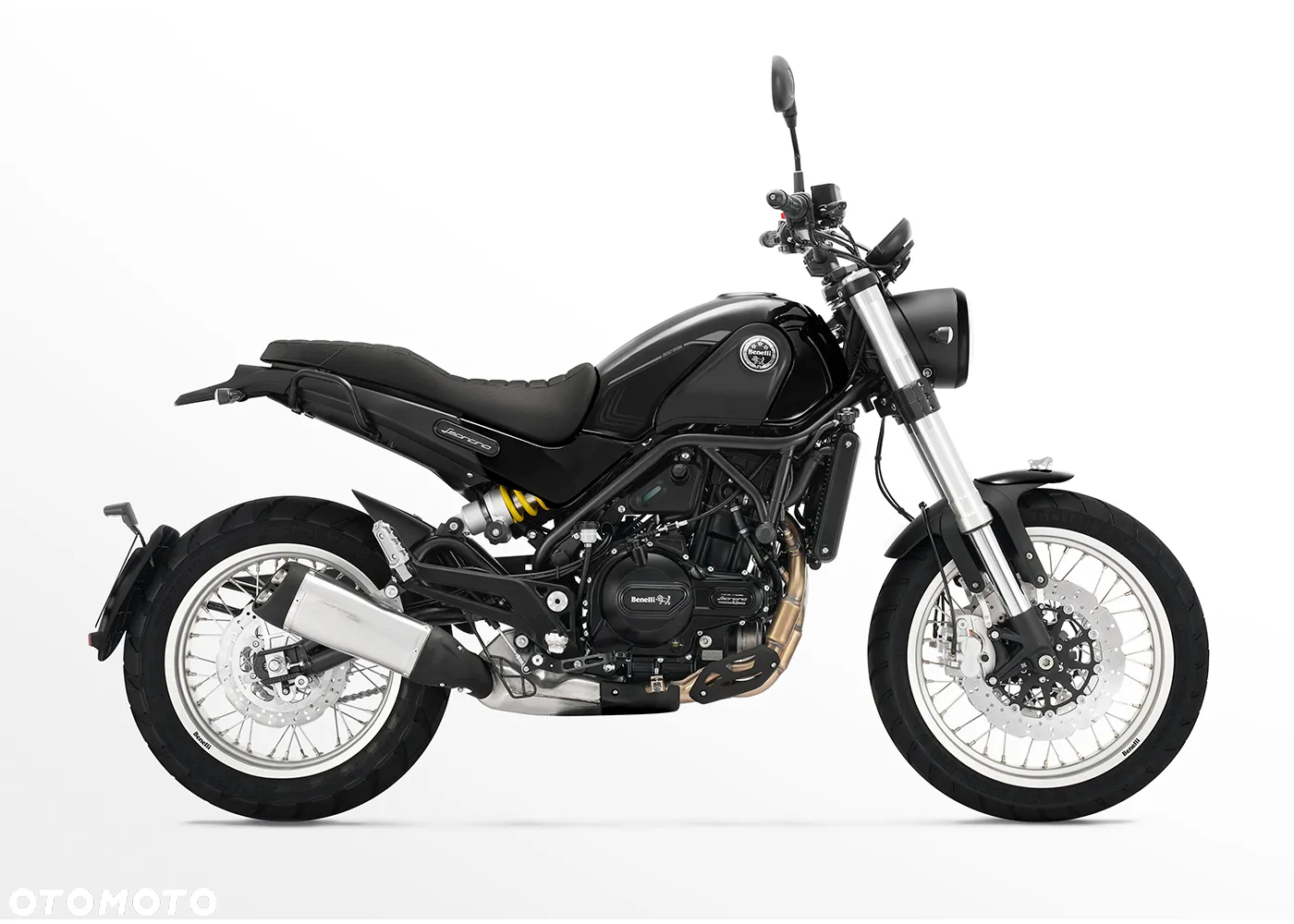 Benelli Leoncino Trail - 2