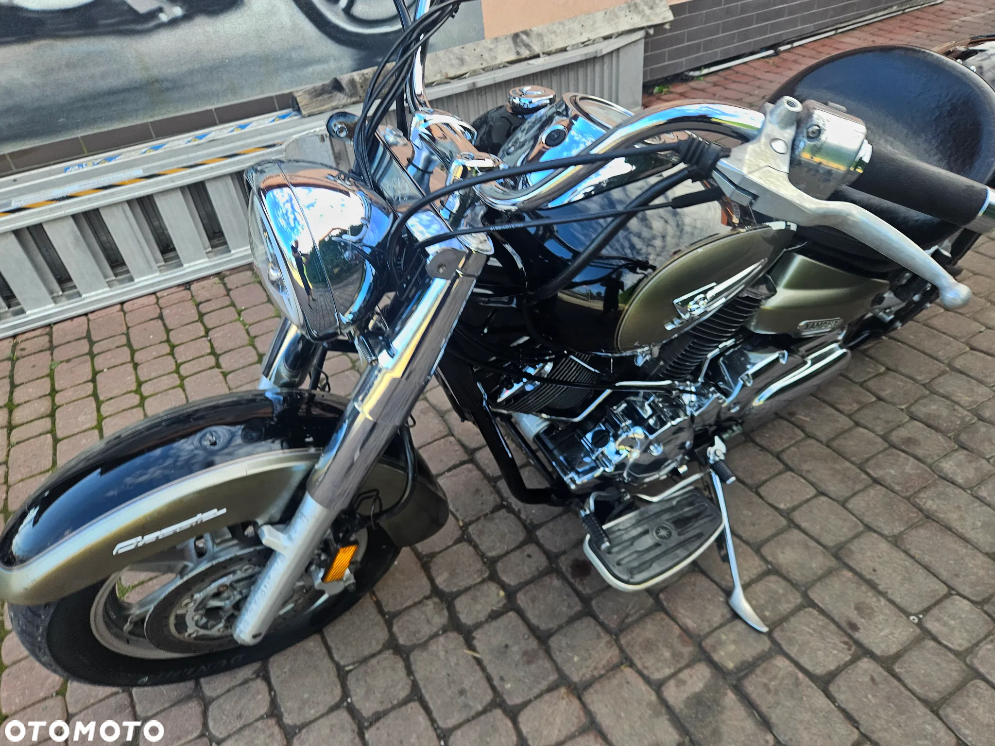 Yamaha Drag Star - 16