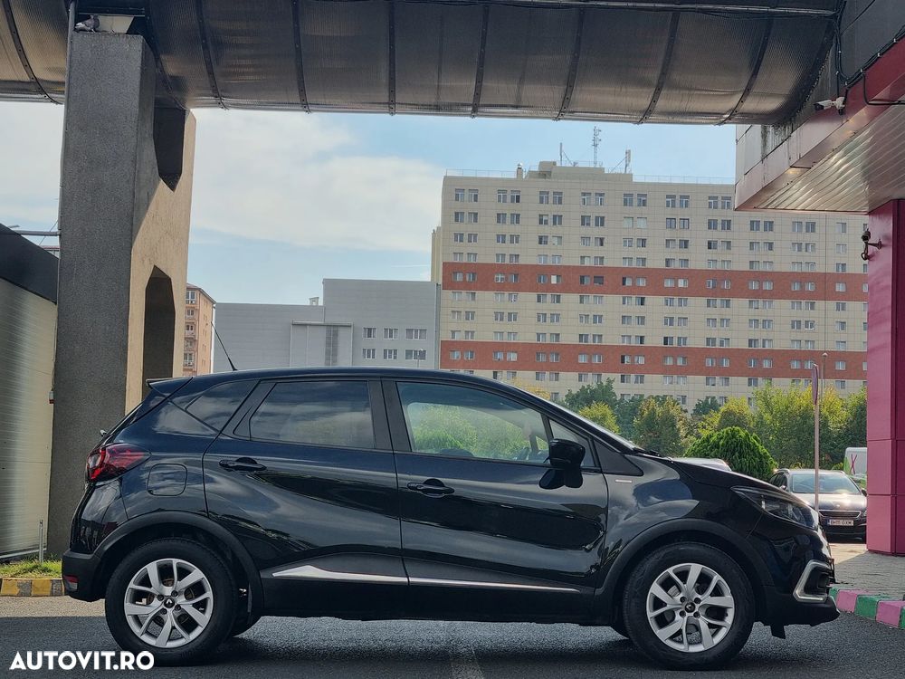 Renault Captur (ENERGY) TCe 90 LIMITED - 7