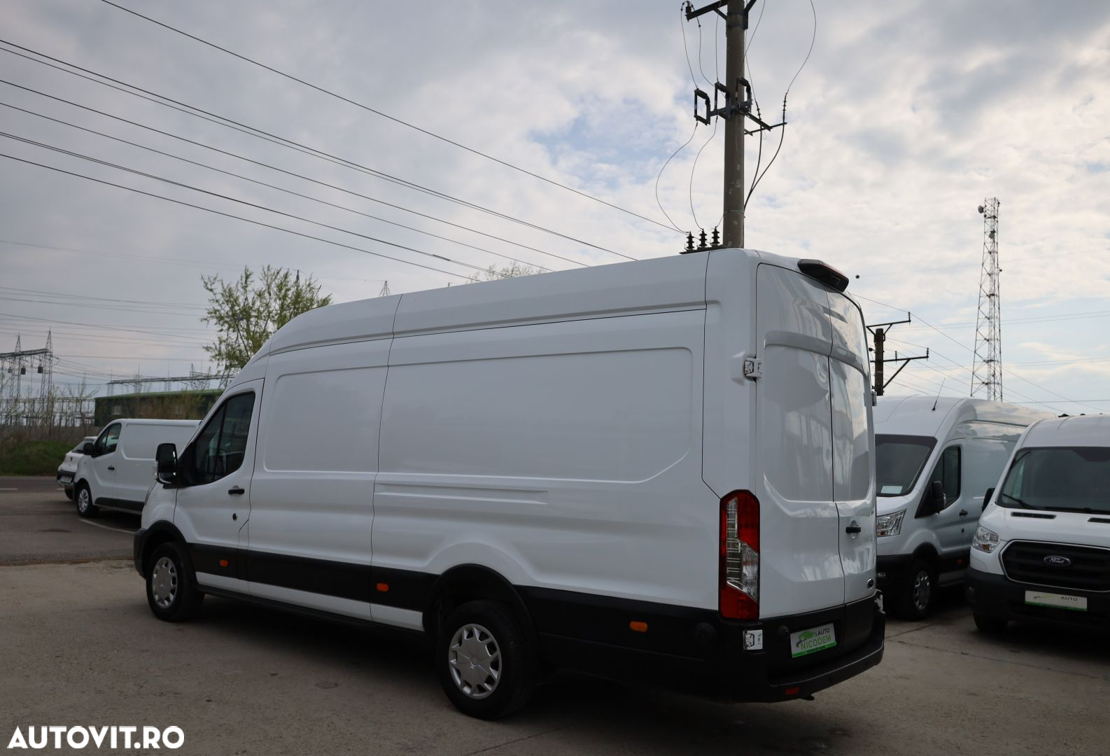 Ford Transit L4H3 - 5