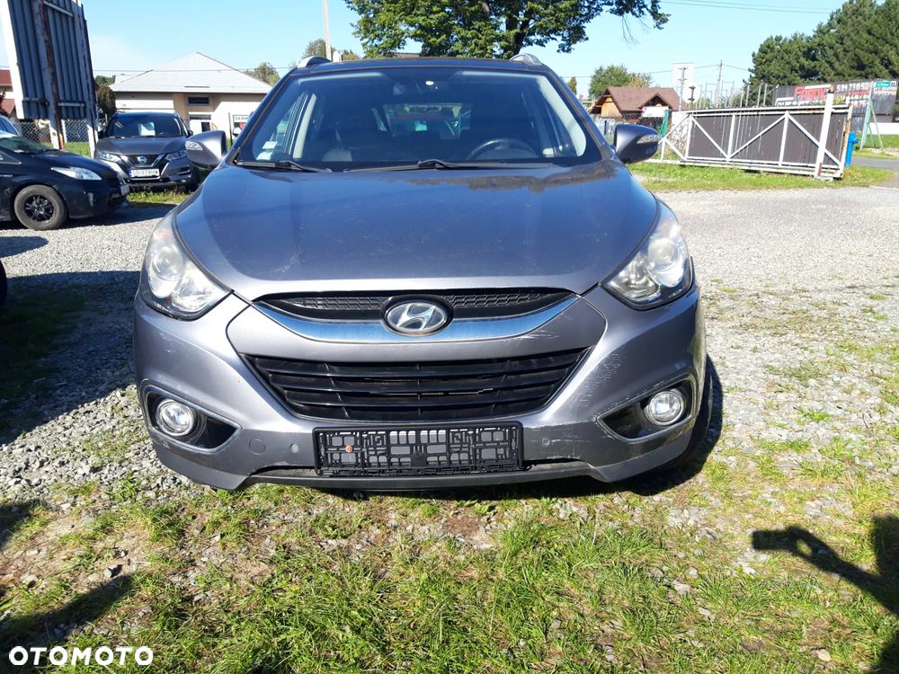Hyundai ix35 - 2