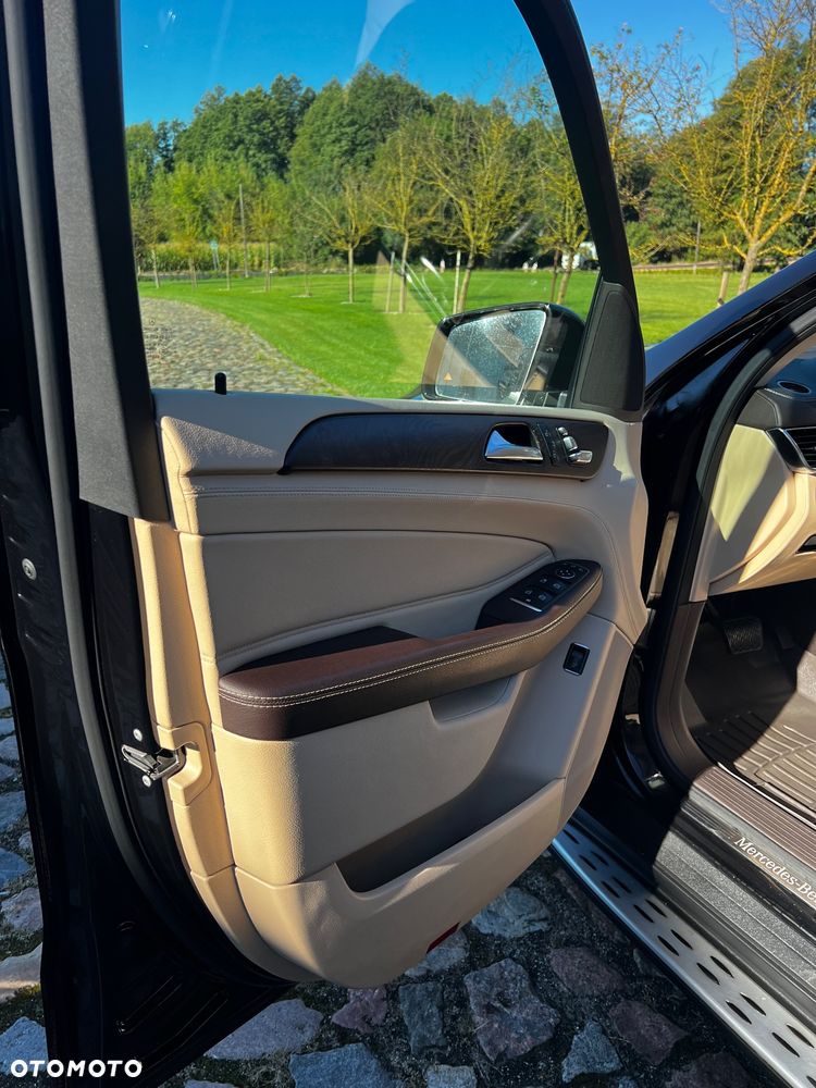 Mercedes-Benz GLE 350 d 4-Matic - 20