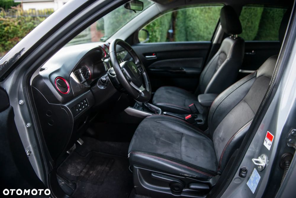 Suzuki Vitara 1.4 Boosterjet Allgrip Automatik Comfort+ - 14