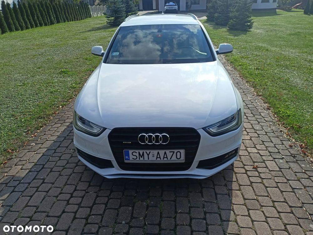 Audi A4 - 8