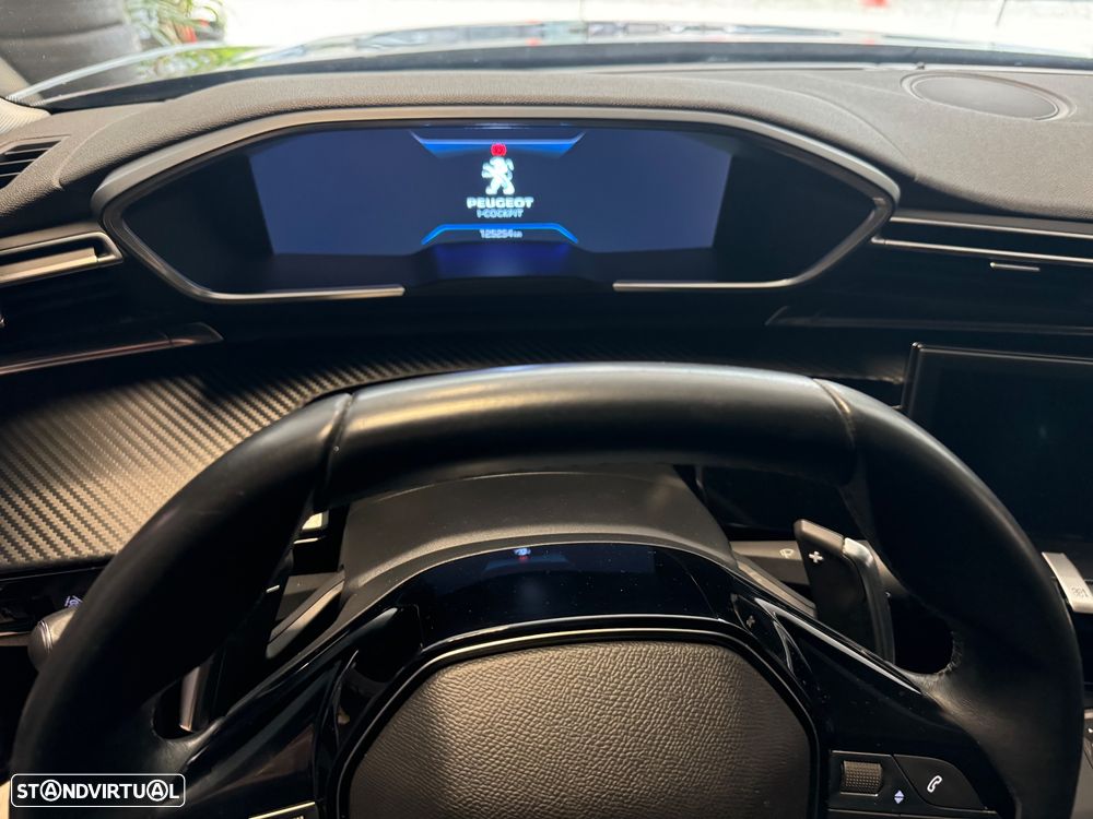 Peugeot 508 SW 1.5 BlueHDi Allure Pack EAT8 - 17