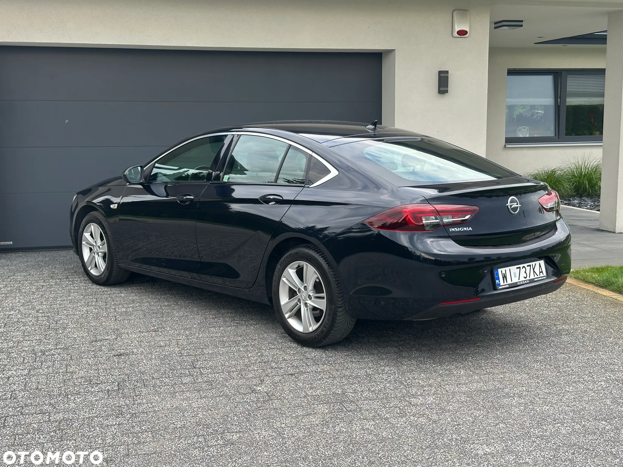 Opel Insignia 1.5 T Innovation S&S - 11