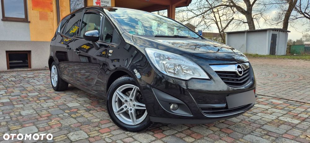 Opel Meriva 1.4 150 Jahre - 1