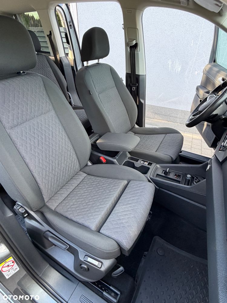 Volkswagen Caddy 2.0 TDI Life DSG - 14