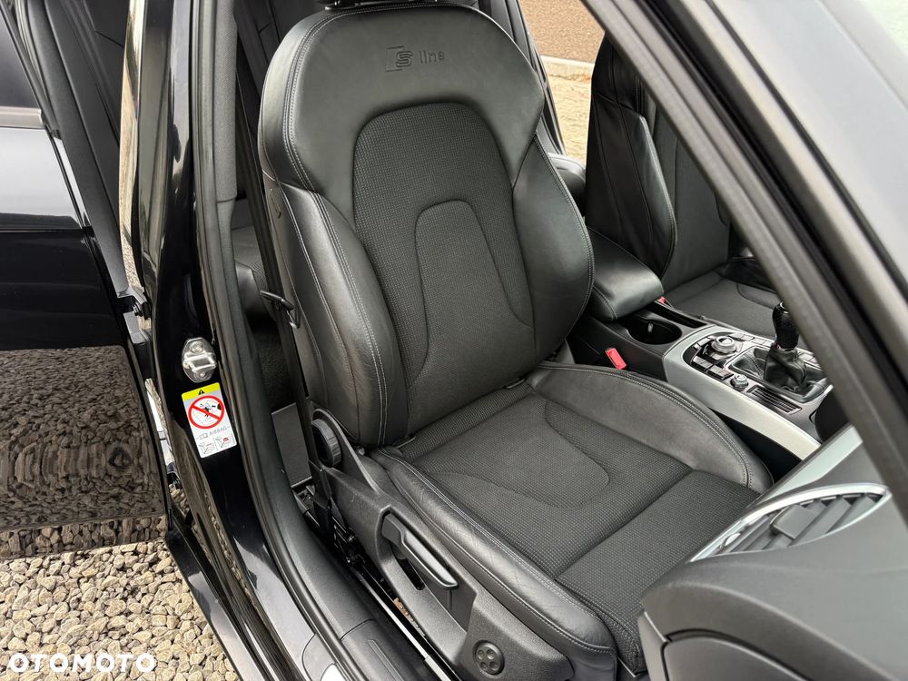Audi A4 Avant 1.8 TFSI quattro S line Sportpaket - 23