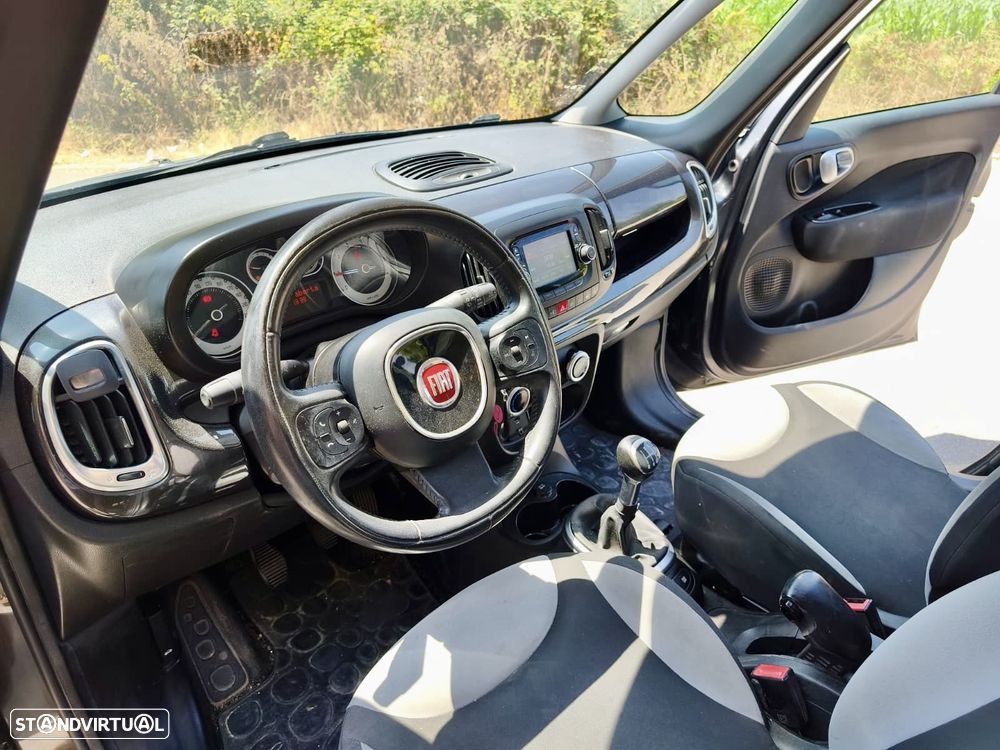 Fiat 500L 1.3 MJ Pop Star S&S - 7