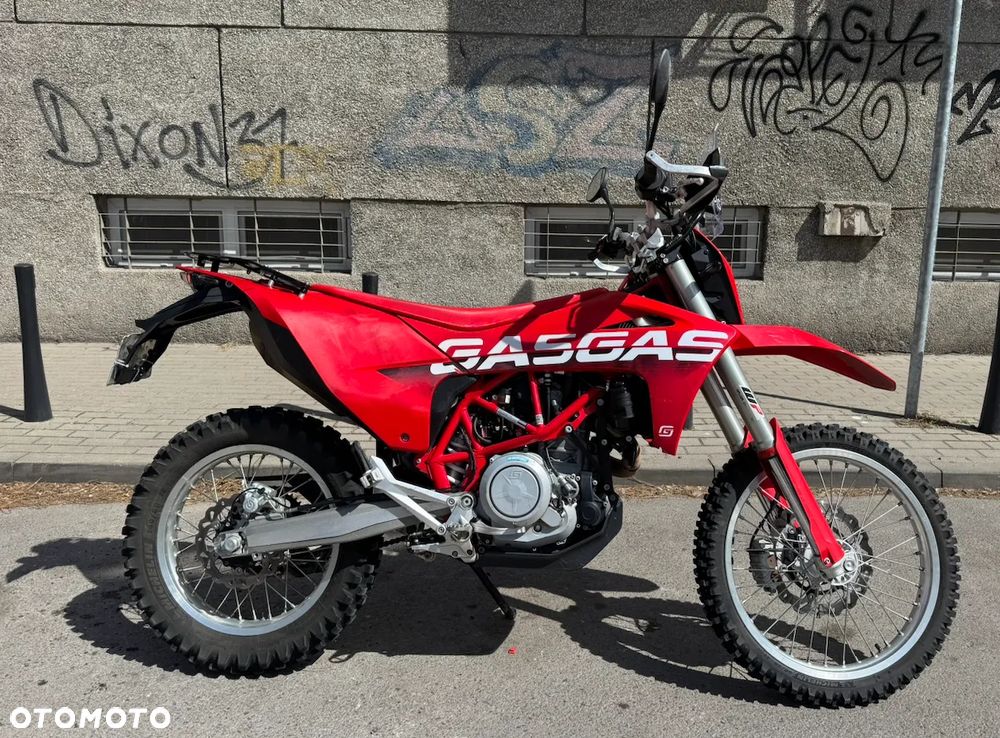 Gas Gas Inny - 1