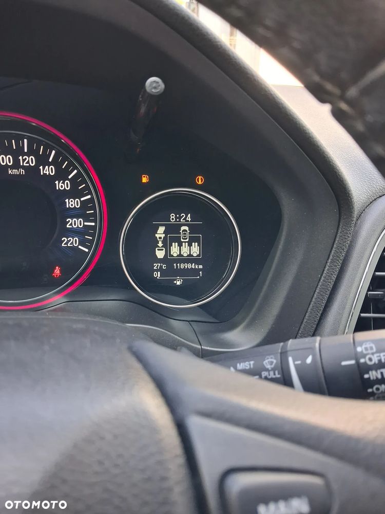 Honda HR-V - 12