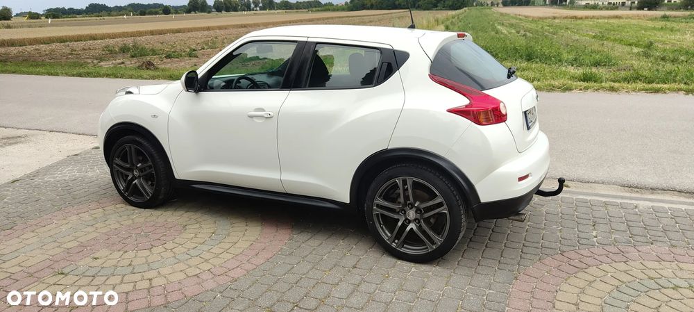 Nissan Juke 1.6 Tekna - 4