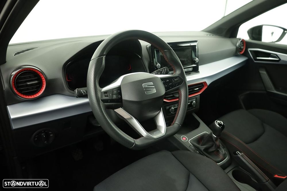 SEAT Ibiza 1.0 TSI FR - 7