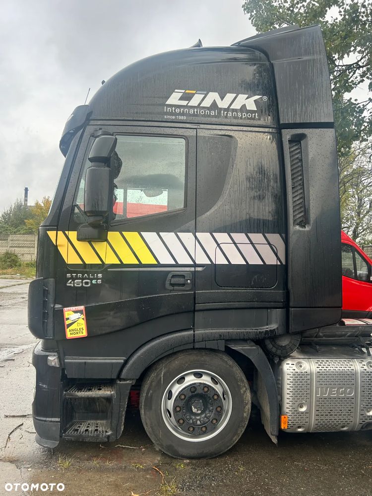 Iveco Stralis AS440T/FP-LT - 8
