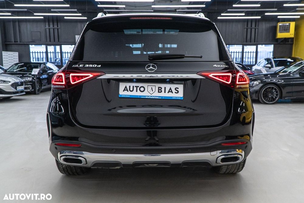 Mercedes-Benz GLE 350 d 4Matic 9G-TRONIC AMG Line - 25