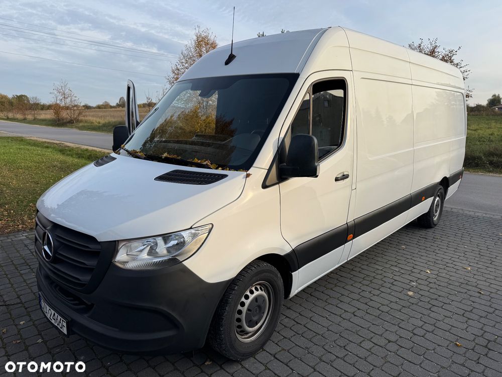Mercedes-Benz Sprinter - 3
