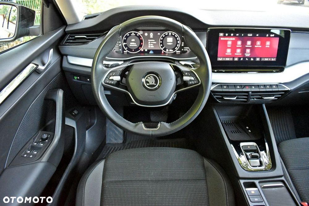 Skoda Octavia 2024