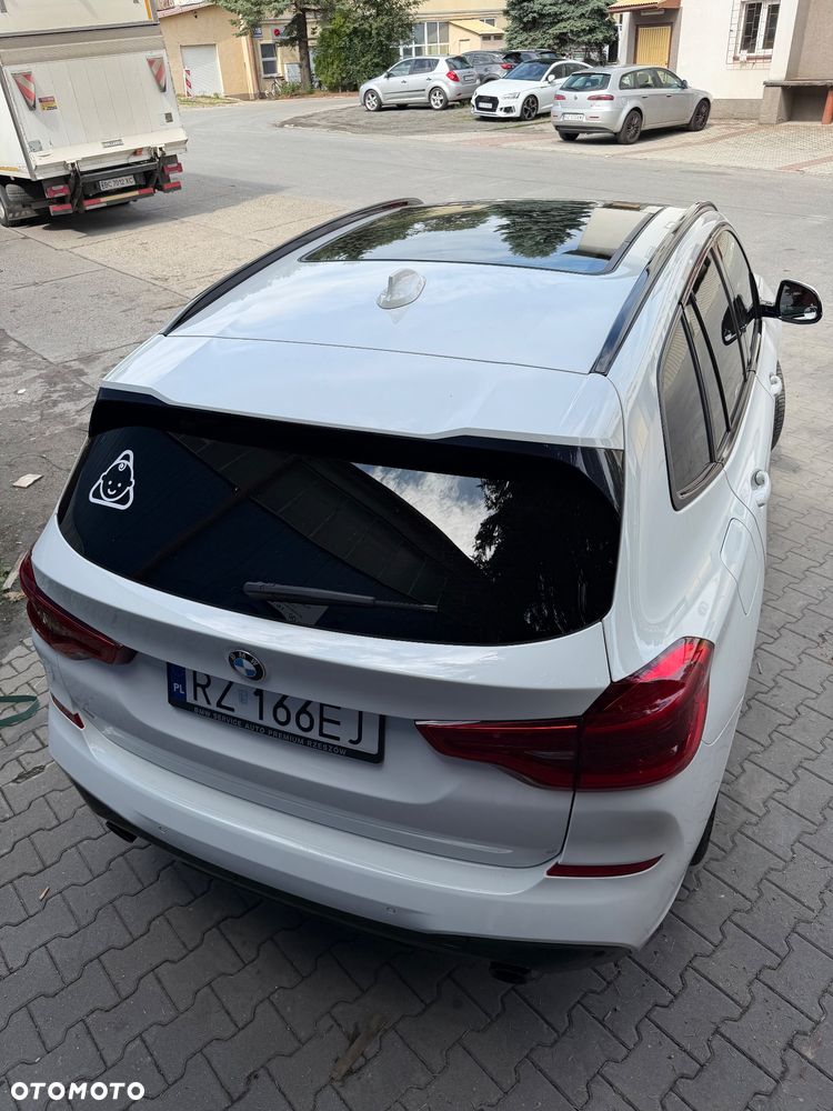 BMW X3 xDrive30i M Sport sport - 21