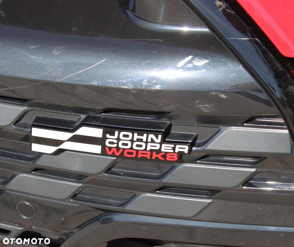 MINI Cooper S Linia John Works - 11