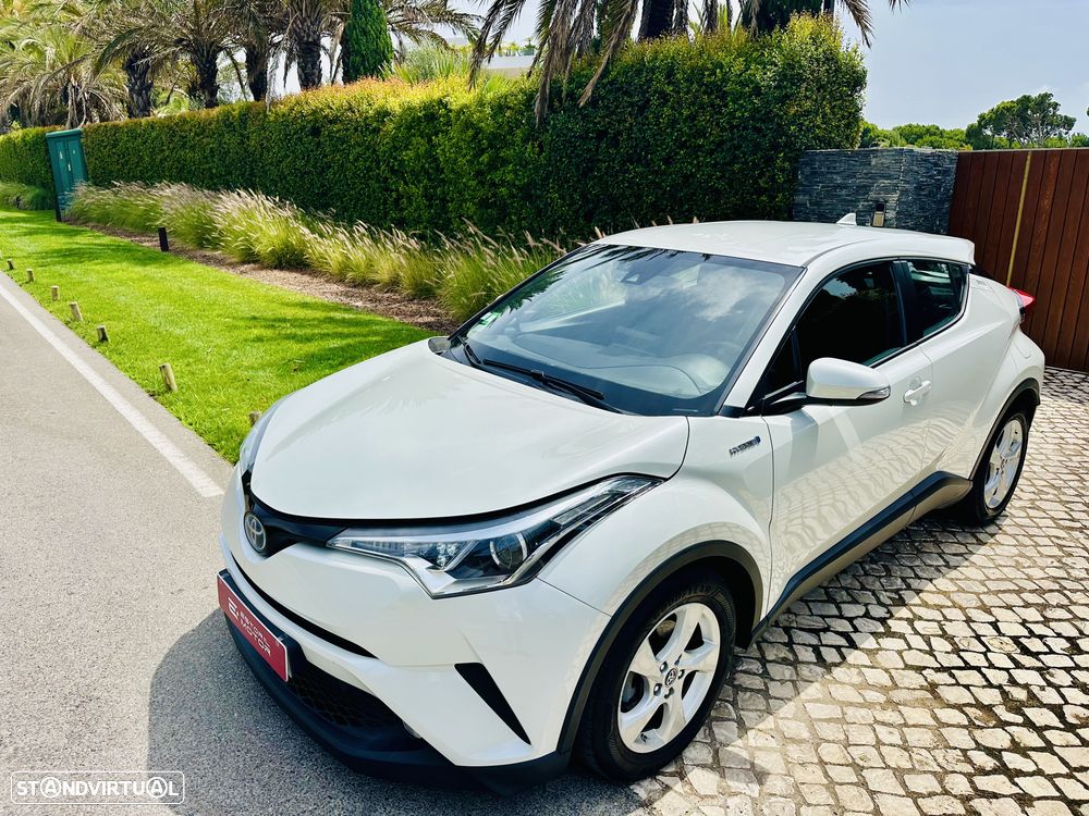 Toyota C-HR 1.8 HSD Comfort+P.Style - 2