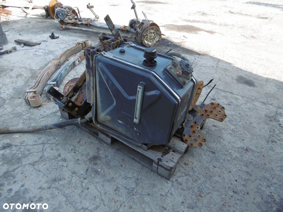 Hydraulika Zbiornik Przystawka Pompa Man TGX TGA - 1