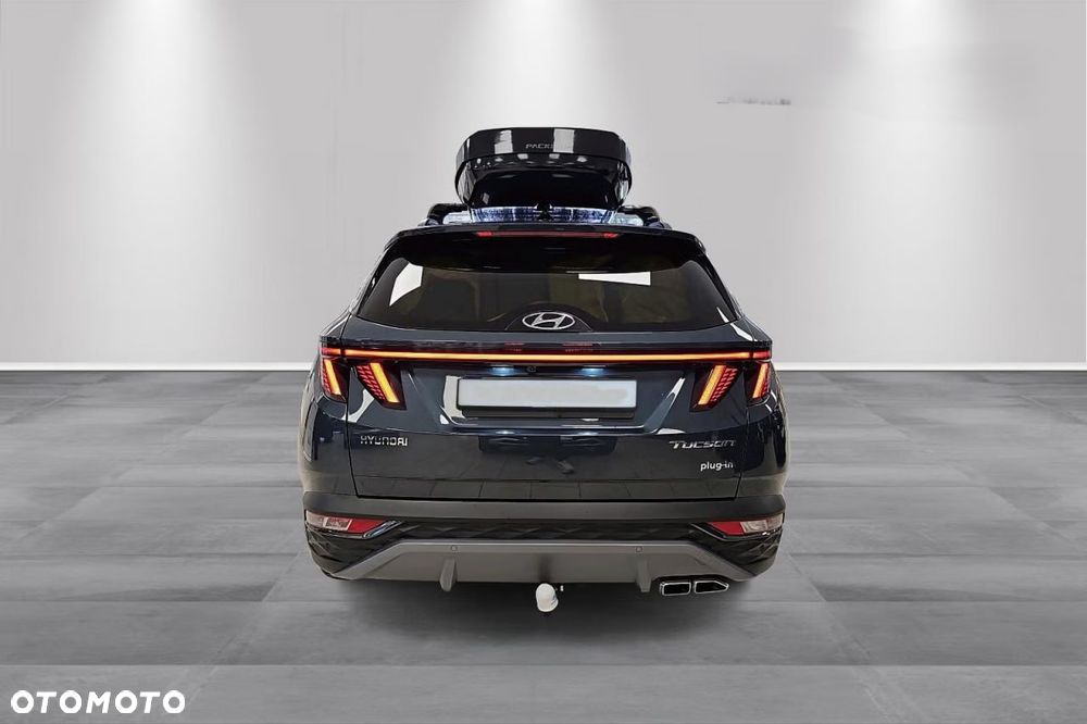 Hyundai Tucson 1.6 T-GDi PHEV Platinum 4WD - 8