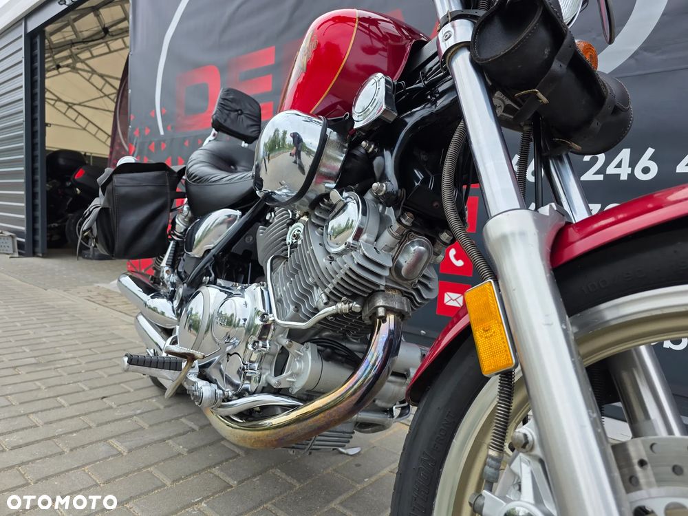 Yamaha Virago - 27