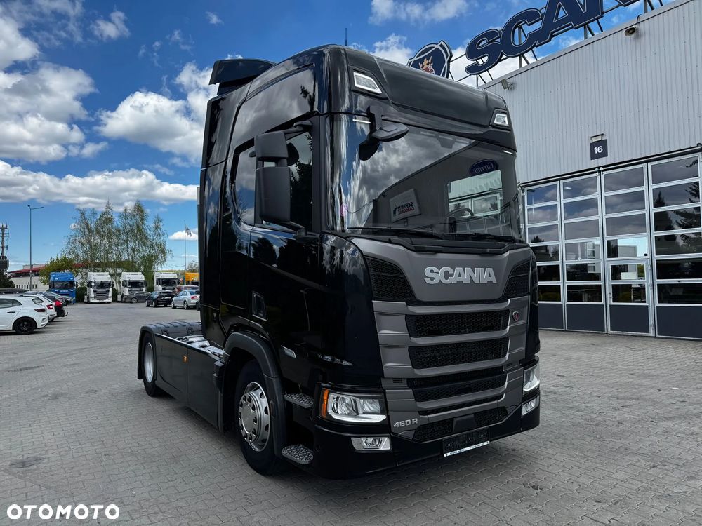 Scania R 460 A4x2NA - 4