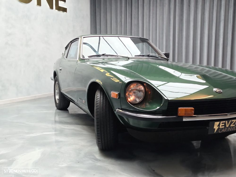 Datsun 260 Z - 24