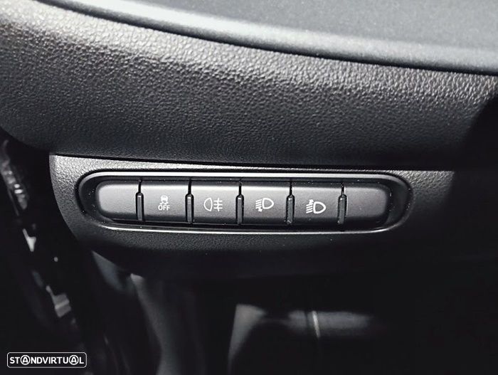 Fiat 500e 23,8kWh Red - 40