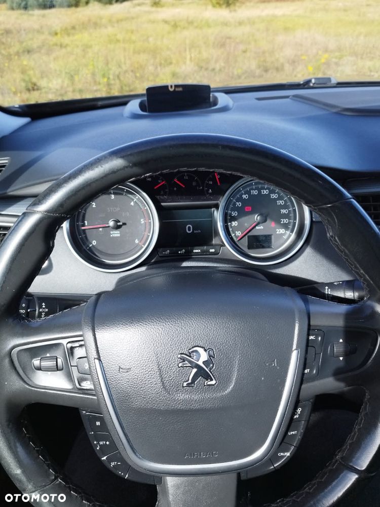 Peugeot 508 - 8