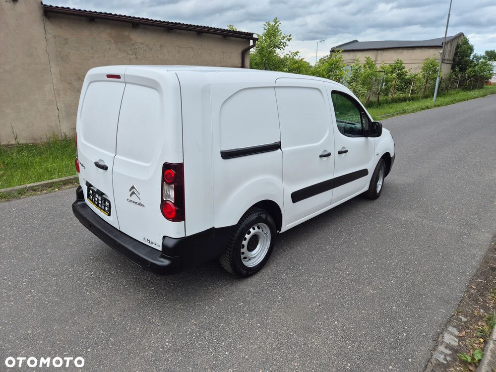 Citroën Berlingo - 6