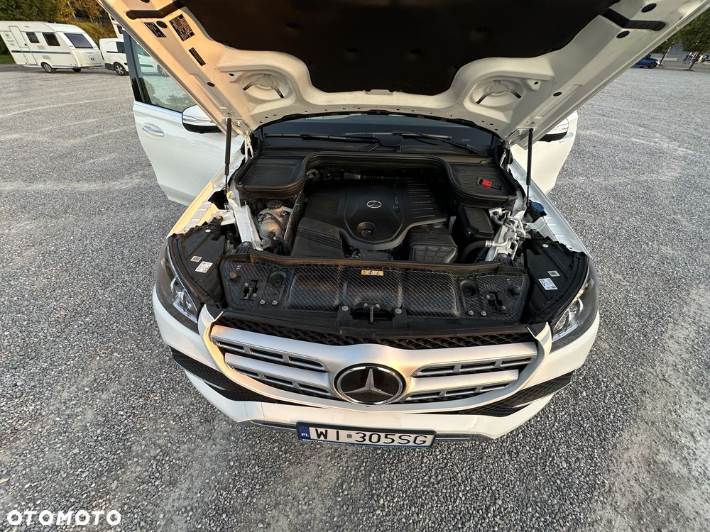 Mercedes-Benz GLS 450 4Matic 9G-TRONIC - 29