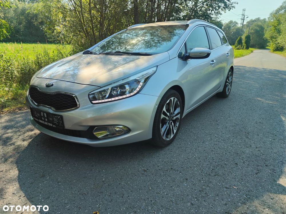 Kia Ceed 1.6 CRDi Spirit - 9