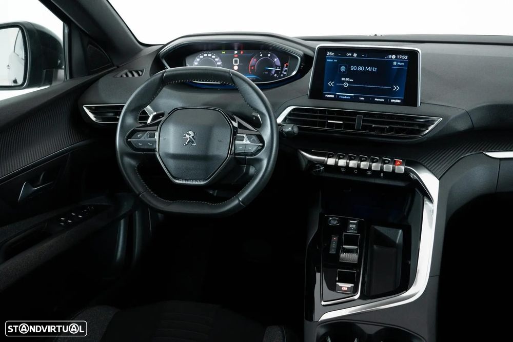 Peugeot 5008 1.5 BlueHDi Active Pack EAT8 - 19