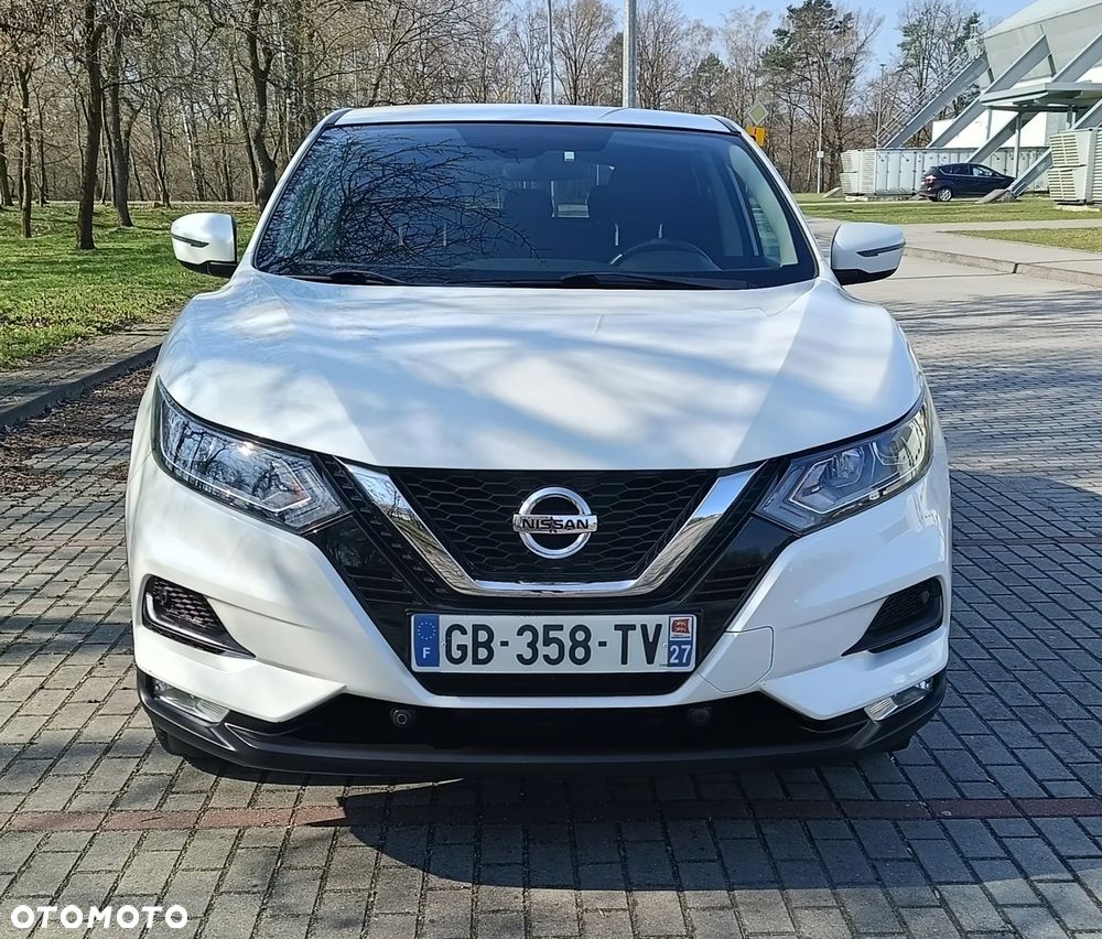 Nissan Qashqai 1.3 DIG-T Acenta - 2