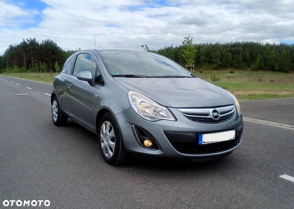 Opel Corsa 1.2 16V EcoFLEX Navi - 4