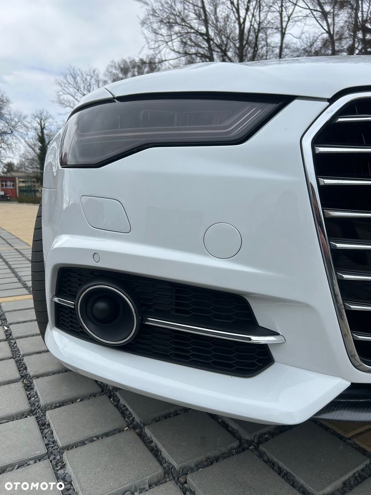 Audi A6 Avant 2.0 TDI Ultra DPF S tronic - 10