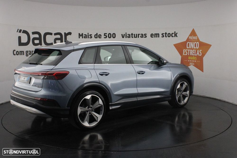 Audi Q4 e-tron 50 quattro 82 kWH - 8
