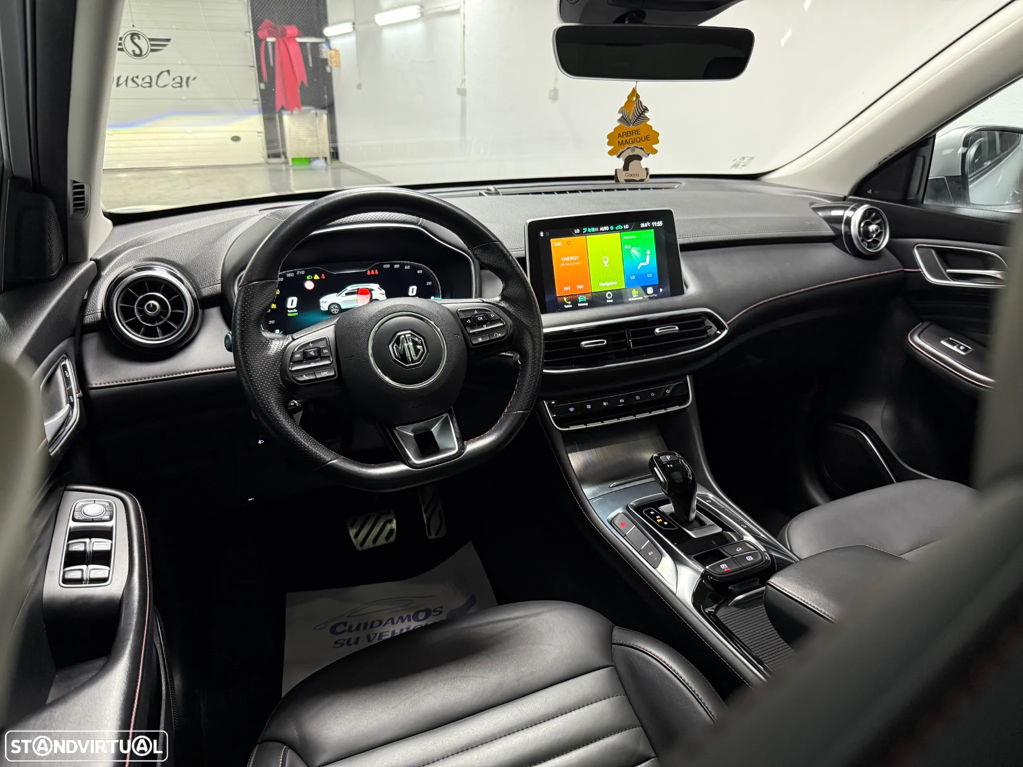 MG EHS 1.5 T-GDI Plug-in Hybrid Luxury - 23